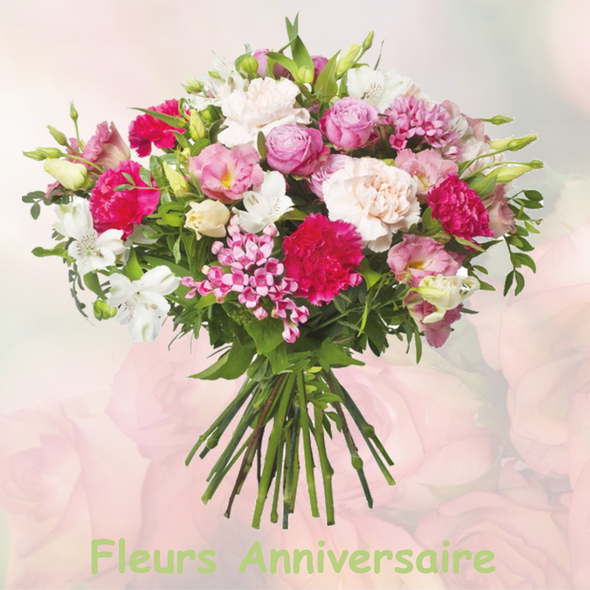 fleurs anniversaire MAUBOURGUET