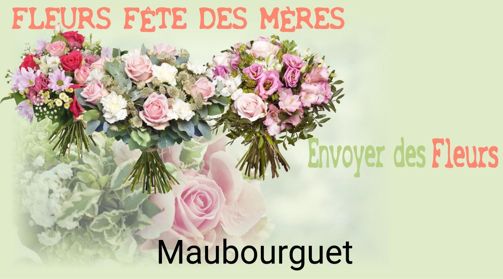 Bouquet de Fête des Mères livré à Maubourguet